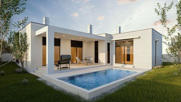 Foto 1 de Xalet en venda a Sa Cabana - Can Carbonell - Ses Cases Noves de 3 habitacions amb terrassa i piscina