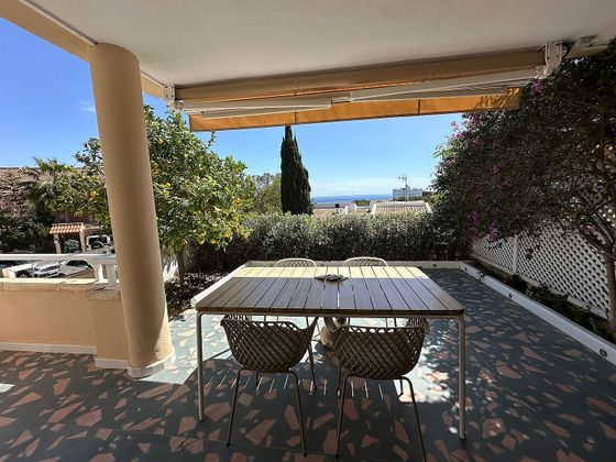 Foto 1 de Casa en alquiler en Cas Catala - Illetes de 4 habitaciones con terraza y piscina