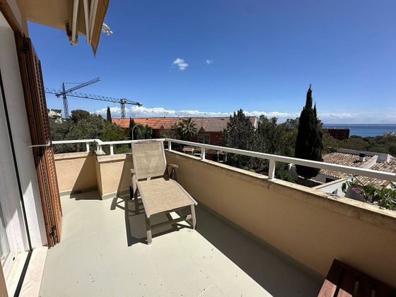 Foto 2 de Casa en alquiler en Cas Catala - Illetes de 4 habitaciones con terraza y piscina