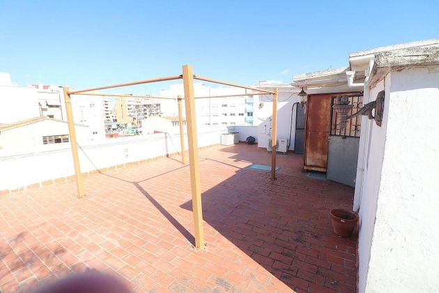 Foto 1 de Dúplex en venta en Marquès de la Fontsanta - Pere Garau de 3 habitaciones con terraza y balcón