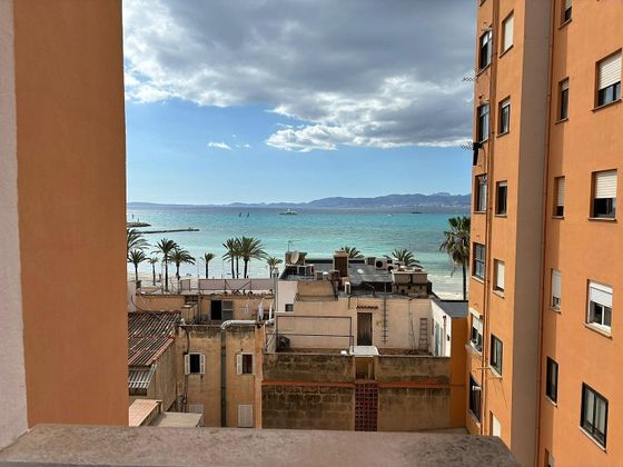 Foto 1 de Piso en venta en S'Arenal-Son Verí de 3 habitaciones con terraza y balcón