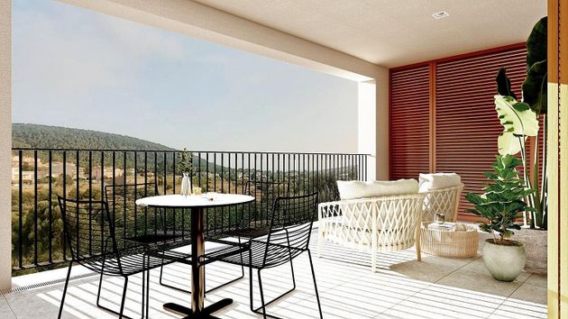 Foto 1 de Piso en venta en Bunyola de 2 habitaciones con terraza y piscina