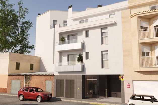 Foto 1 de Ático en venta en Marquès de la Fontsanta - Pere Garau de 2 habitaciones con terraza y garaje
