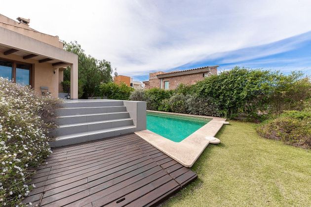 Foto 2 de Venta de chalet en Calvià de 4 habitaciones con terraza y piscina