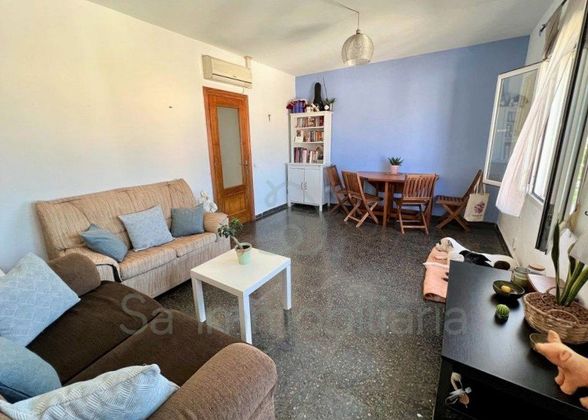 Foto 2 de Pis en venda a Sant Lluís de 3 habitacions amb terrassa
