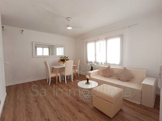 Foto 1 de Venta de piso en Sant Lluís de 3 habitaciones y 100 m²