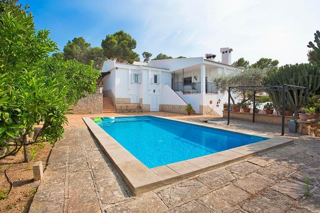 Foto 1 de Xalet en venda a Santa Ponça de 4 habitacions amb terrassa i piscina