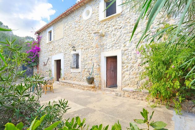 Foto 2 de Casa rural en venda a Calvià de 2 habitacions amb terrassa i jardí