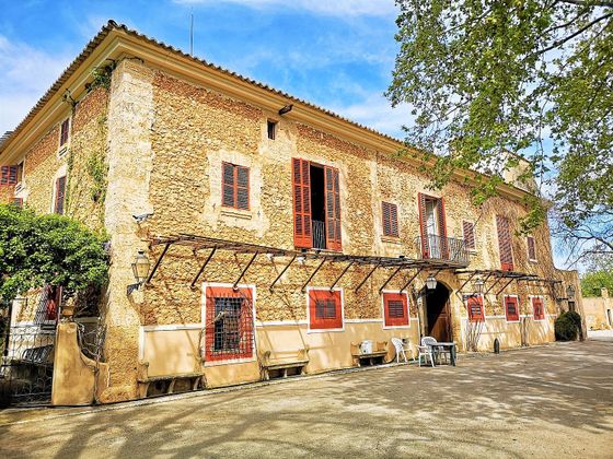 Foto 2 de Chalet en venta en Establiments - Son Espanyol - Son Sardina de 15 habitaciones con terraza y piscina