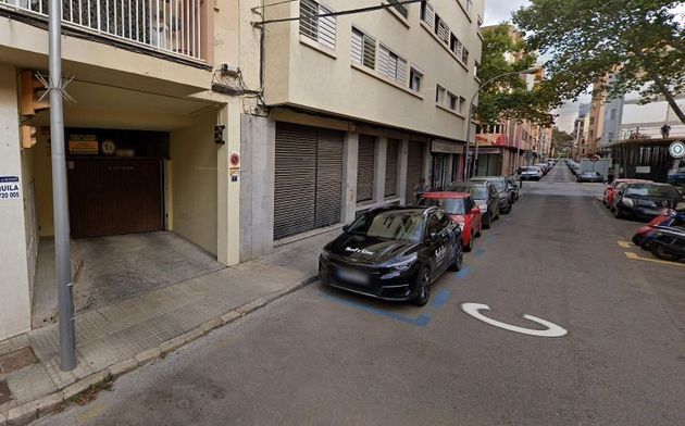 Foto 2 de Garatge en lloguer a Arxiduc - Bons Aires de 10 m²