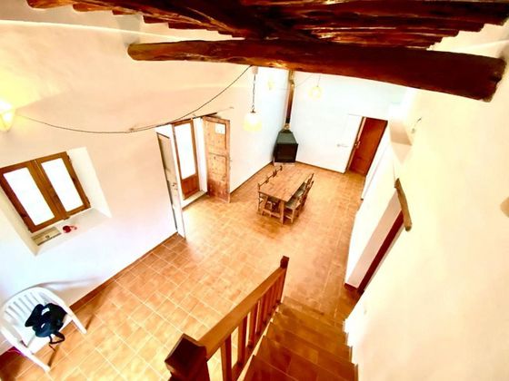 Foto 2 de Casa rural en venda a Sant Joan de Labritja de 4 habitacions amb terrassa