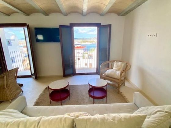 Foto 1 de Pis en venda a S'Eixample - Can Misses de 2 habitacions amb garatge i balcó