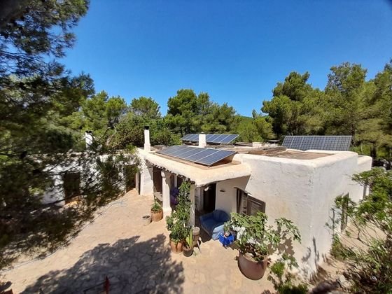 Foto 2 de Casa en venda a paseo Diseminado San Carlos de 3 habitacions amb terrassa i jardí