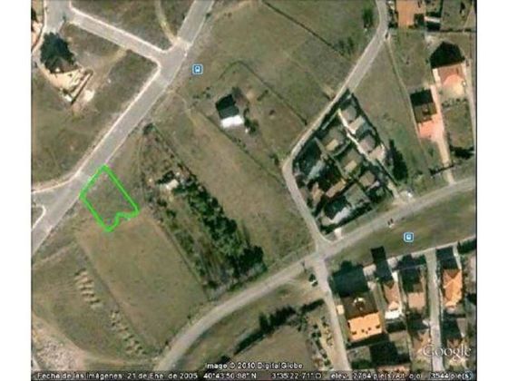 Foto 2 de Venta de terreno en Molar (El) de 558 m²