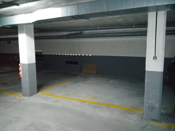 Foto 1 de Garaje en alquiler en calle Río Guadalix de 14 m²