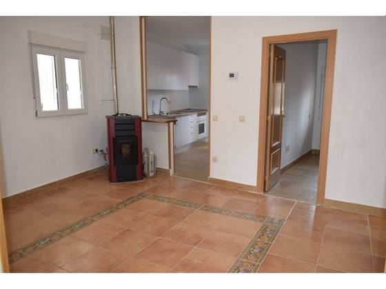 Foto 2 de Alquiler de piso en Pedrezuela de 2 habitaciones con terraza y calefacción