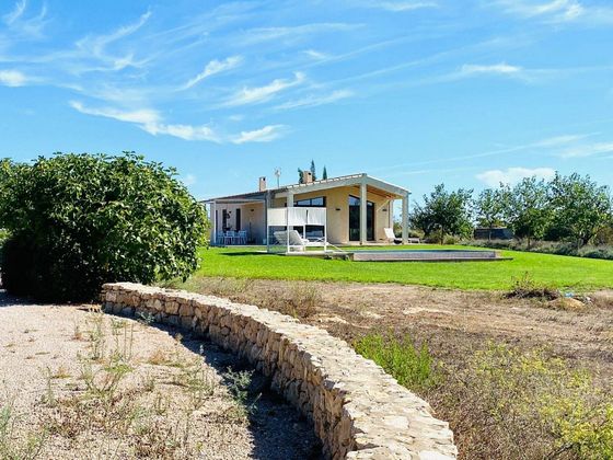 Foto 2 de Casa rural en venda a Santa Margalida de 2 habitacions amb terrassa i piscina