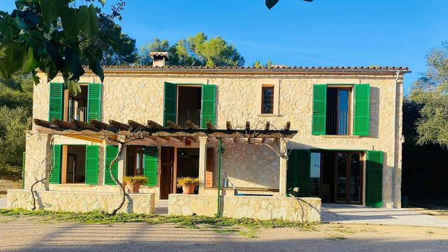 Foto 1 de Casa rural en venda a Montuïri de 3 habitacions amb terrassa i piscina