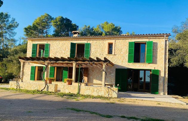 Foto 2 de Venta de casa rural en Montuïri de 3 habitaciones con terraza y piscina