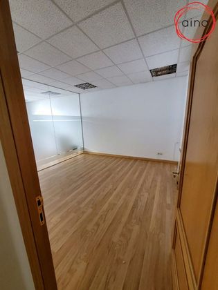 Foto 2 de Alquiler de oficina en Ensanche de 38 m²