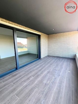 Foto 2 de Pis en venda a Aranguren de 3 habitacions amb terrassa i garatge