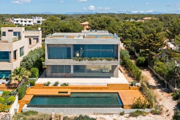 Foto 2 de Xalet en venda a Cala Pi-Vallgornera de 5 habitacions amb terrassa i piscina