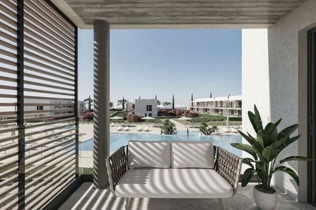 Foto 2 de Pis en venda a Campos de 2 habitacions amb terrassa i piscina