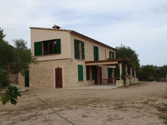 Foto 2 de Xalet en venda a Montuïri de 3 habitacions amb terrassa i piscina