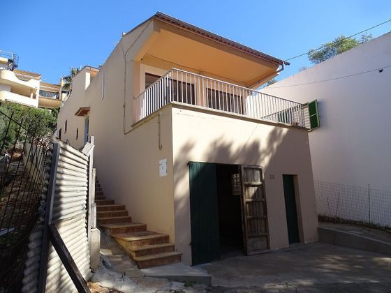 Foto 1 de Venta de chalet en Santanyí de 3 habitaciones con terraza y piscina