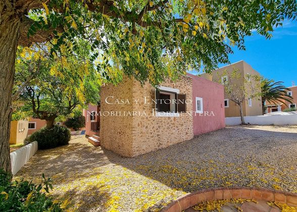 Foto 1 de Xalet en venda a Formentera de 5 habitacions amb terrassa i aire acondicionat