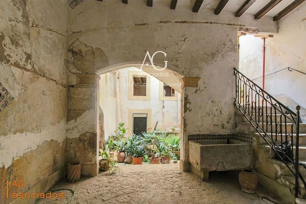 Foto 2 de Casa en venda a La Seu - Cort - Monti-sión de 3 habitacions amb balcó