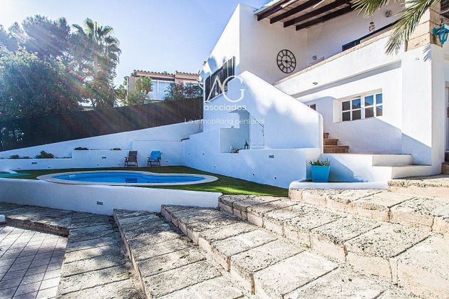 Foto 1 de Casa en venta en Costa de la Calma de 3 habitaciones con terraza y piscina