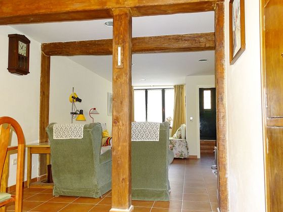 Foto 2 de Casa adossada en venda a Turégano de 4 habitacions amb terrassa i garatge