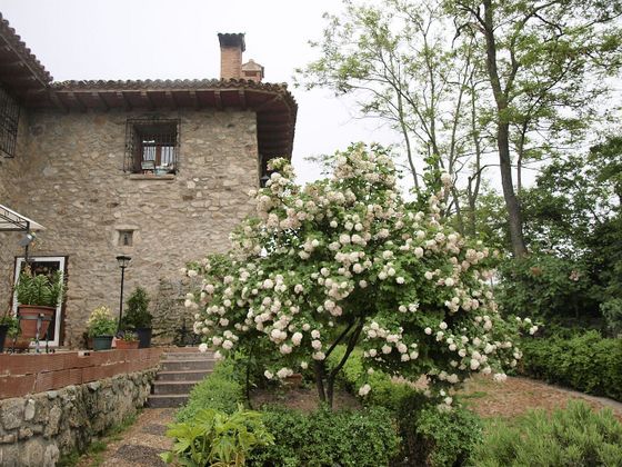 Foto 2 de Xalet en venda a Ortigosa del Monte de 5 habitacions amb terrassa i jardí