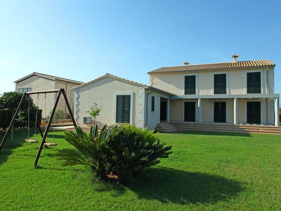 Foto 2 de Casa rural en venta en Son Ramonell - Es Figueral de 4 habitaciones con terraza y piscina