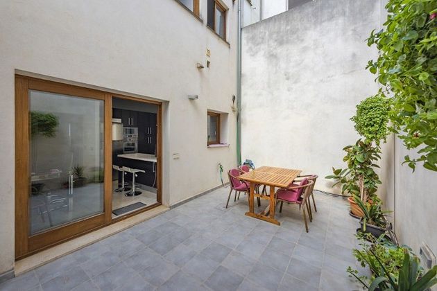 Foto 2 de Casa adossada en venda a Pollença de 4 habitacions amb terrassa i garatge