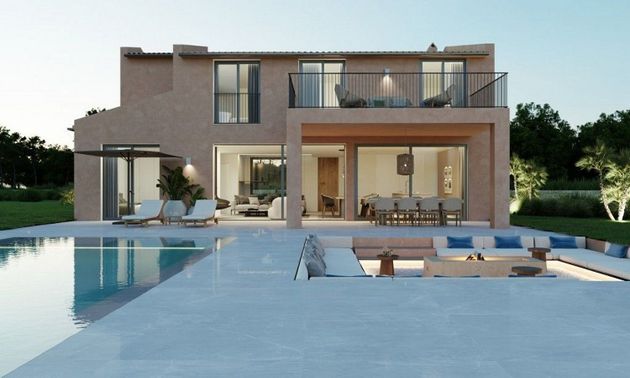 Foto 1 de Casa rural en venta en Sencelles de 4 habitaciones con terraza y piscina