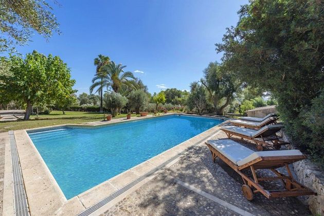 Foto 2 de Venta de casa rural en Vilafranca de Bonany de 5 habitaciones con terraza y piscina