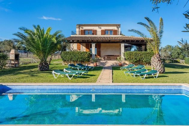 Foto 1 de Casa rural en venda a Santa Margalida de 4 habitacions amb terrassa i piscina