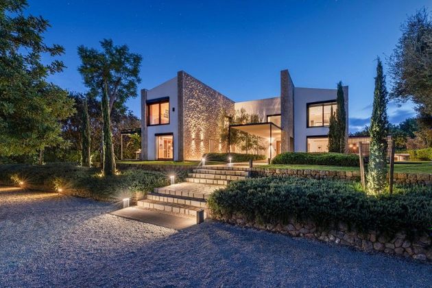 Foto 2 de Casa rural en venda a Alaró de 5 habitacions amb terrassa i piscina