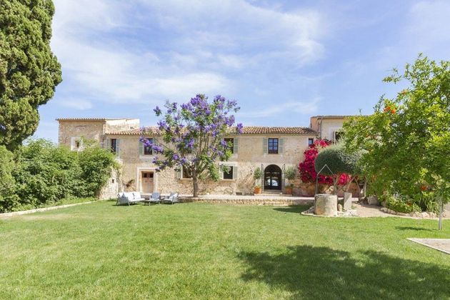Foto 1 de Casa rural en venda a Alaró de 7 habitacions amb terrassa i piscina