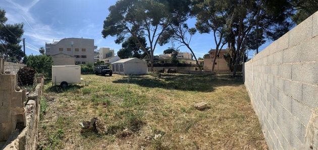 Foto 1 de Venta de terreno en Can Pastilla - Les Meravelles - S'Arenal de 737 m²