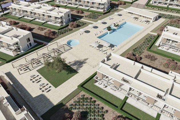 Foto 1 de Àtic en venda a Campos de 2 habitacions amb terrassa i piscina