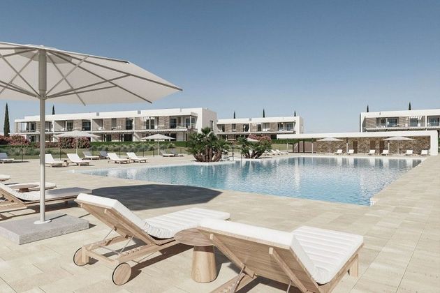 Foto 2 de Àtic en venda a Campos de 3 habitacions amb terrassa i piscina