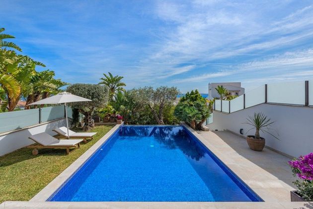 Foto 2 de Xalet en venda a Port d'Alcúdia - Platja d'Alcúdia de 4 habitacions amb terrassa i piscina