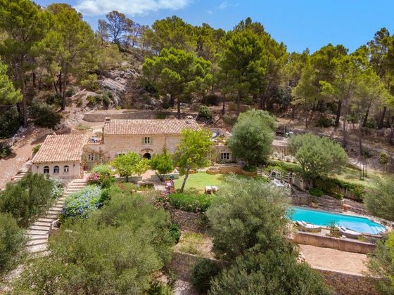 Foto 2 de Casa rural en venda a Andratx Pueblo de 3 habitacions amb terrassa i piscina