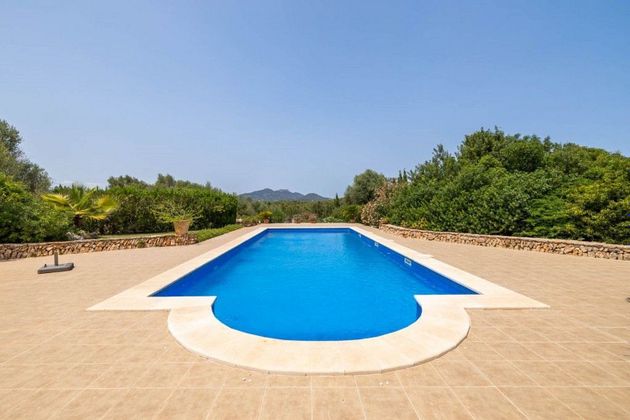 Foto 2 de Casa rural en venda a Santanyí de 5 habitacions amb terrassa i piscina