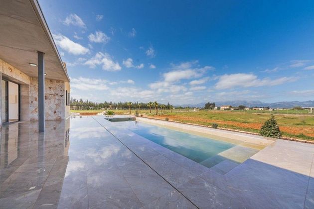 Foto 2 de Casa rural en venda a Llubí de 3 habitacions amb terrassa i piscina