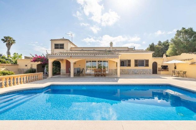 Foto 1 de Casa rural en venda a Algaida de 4 habitacions amb terrassa i piscina