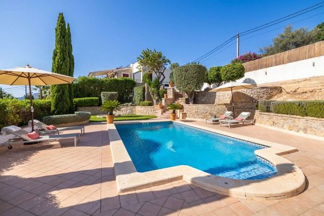 Foto 1 de Venta de chalet en Calvià de 4 habitaciones con terraza y piscina